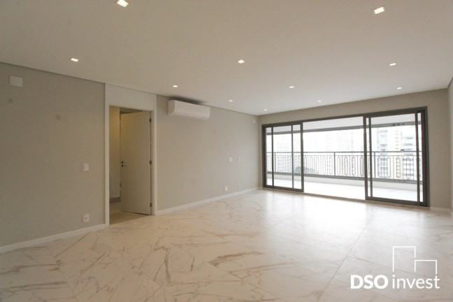 Imagem Apartamento com 3 Quartos para Alugar, 149 m² em Moema - São Paulo