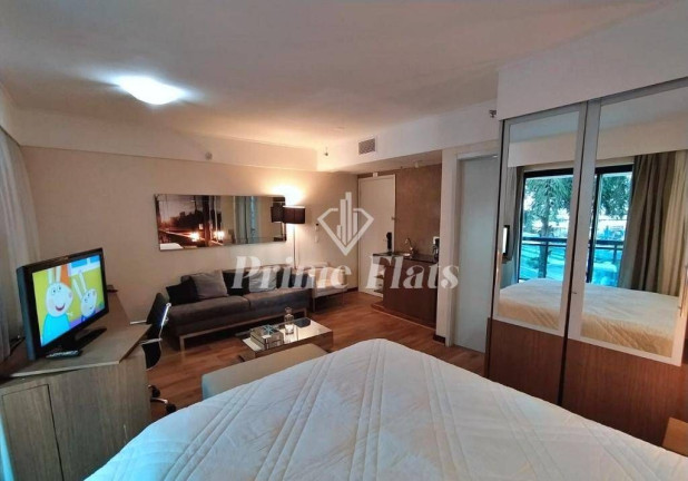 Imagem Apartamento com 1 Quarto à Venda, 35 m² em Ibirapuera - São Paulo Imagem Apartamento com 1 Quarto à Venda, 35 m² em Ibirapuera - São Paulo