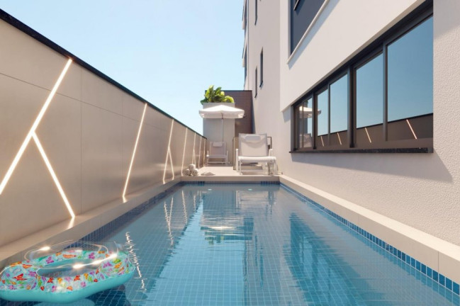 Imagem Apartamento com 2 Quartos à Venda, 71 m² em Centro - Camboriú
