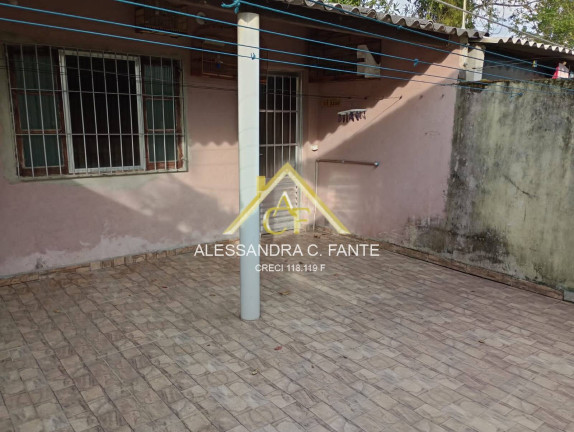 Imagem Casa com 2 Quartos à Venda, 5 m² em Florida Mirim - Mongaguá