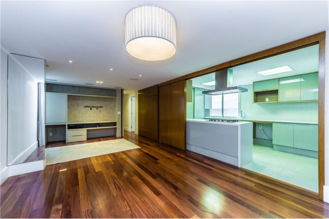 Imagem Apartamento com 3 Quartos à Venda, 122 m² em Pinheiros - São Paulo
