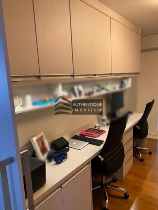 Imagem Apartamento com 3 Quartos à Venda, 198 m² em Brooklin - São Paulo