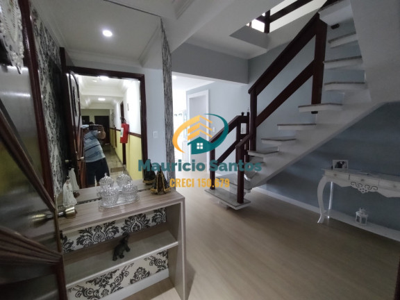 Imagem Cobertura com 4 Quartos à Venda, 208 m² em Centro - Mongaguá