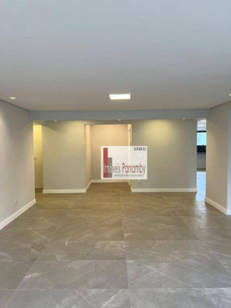Imagem Apartamento com 4 Quartos à Venda, 200 m² em Morumbi - São Paulo