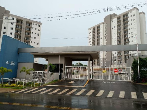 Apartamento com 2 Quartos à Venda, 42 m² em Jardim Villagio Ghiraldelli - Hortolandia