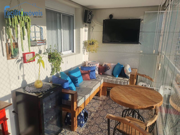 Imagem Apartamento com 3 Quartos à Venda, 130 m² em Baeta Neves - São Bernardo Do Campo