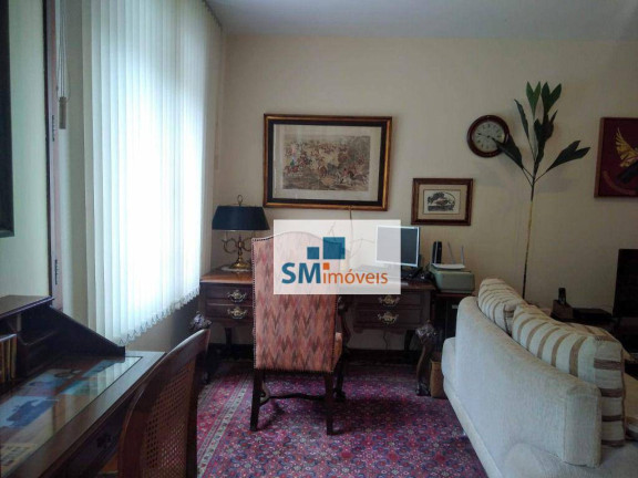 Imagem Apartamento com 3 Quartos à Venda, 149 m² em Chácara Monte Alegre - São Paulo