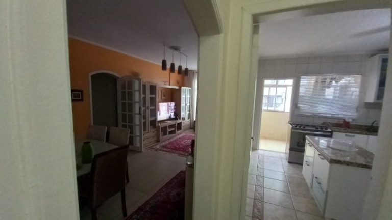 Imagem Apartamento com 3 Quartos à Venda, 106 m² em Ponta Da Praia - Santos
