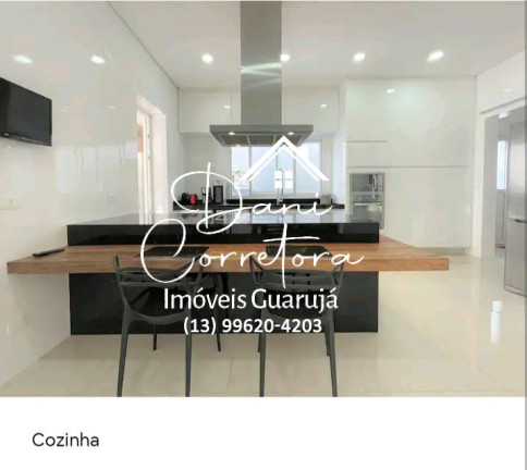 Imagem Imóvel com 6 Quartos à Venda, 460 m² em Enseada - Guarujá