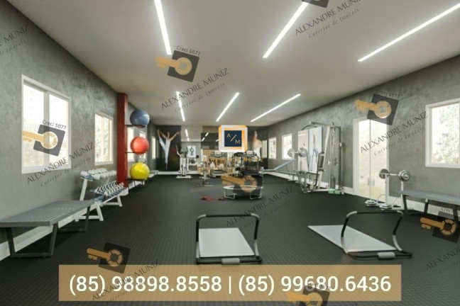 Imagem Apartamento com 4 Quartos à Venda, 113 m² em Parquelândia - Fortaleza Imagem Apartamento com 4 Quartos à Venda, 113 m² em Parquelândia - Fortaleza