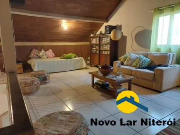 Imagem Casa com 5 Quartos à Venda, 250 m² em Piratininga - Niterói Imagem Casa com 5 Quartos à Venda, 250 m² em Piratininga - Niterói