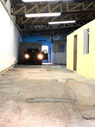 Imagem Galpão à Venda ou Locação, 525 m² em Jabaquara - São Paulo