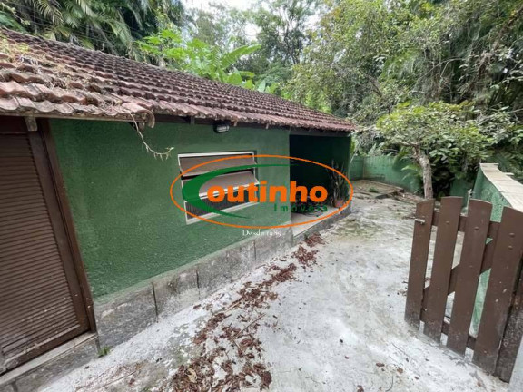 Imagem Casa com 5 Quartos à Venda, 320 m² em Alto Da Boa Vista - Rio De Janeiro