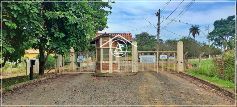 Terreno em Condomínio à Venda, 1.500 m² em Uirapuru - Cosmópolis