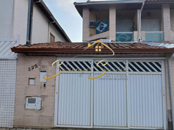 Imagem Casa com 2 Quartos à Venda, em Guilhermina - Praia Grande Imagem Casa com 2 Quartos à Venda, em Guilhermina - Praia Grande