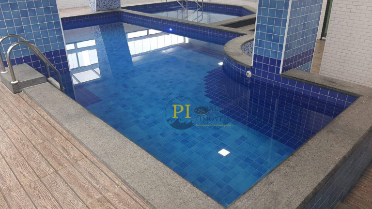 Apartamento com 2 Quartos à Venda, 85 m² em Canto Do Forte - Praia Grande