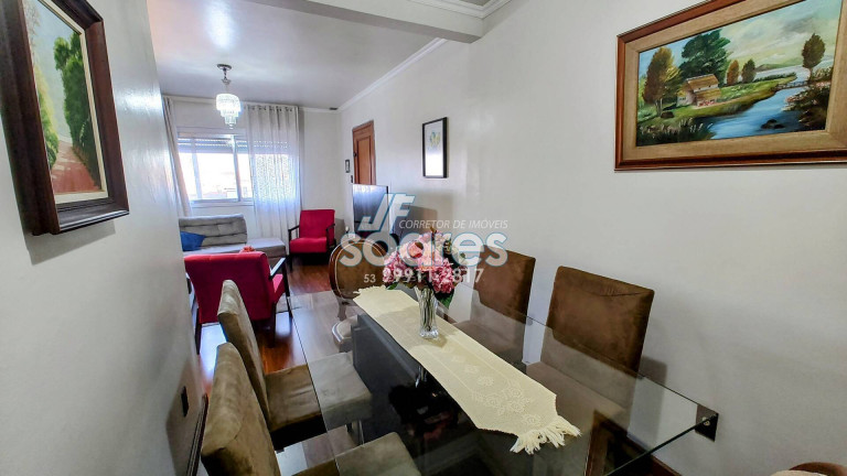 Imagem Apartamento com 3 Quartos à Venda, 83 m² em Centro - Pelotas