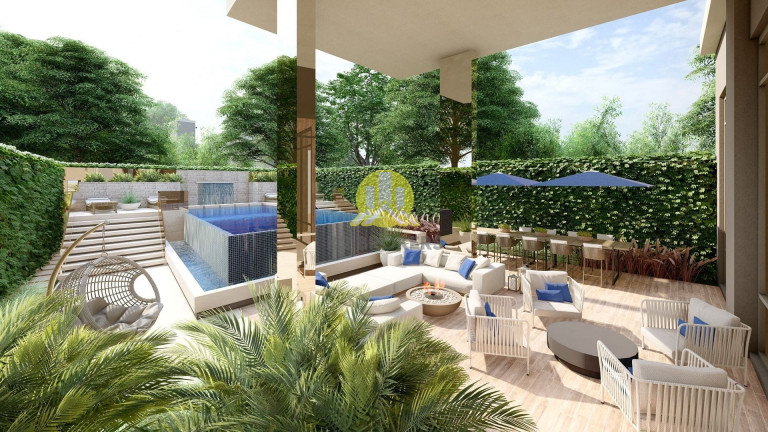 Foto do imóvel Apartamento com 3 Quartos à Venda, 206 m² em água Verde - Curitiba