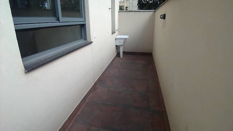 Imagem Apartamento com 2 Quartos à Venda, 61 m² em Funcionários - Belo Horizonte