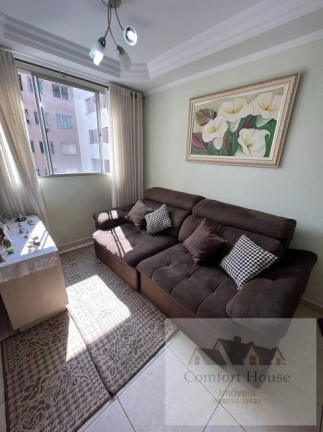 Imagem Apartamento com 2 Quartos à Venda, 53 m² em Vila Parque Jabaquara - São Paulo