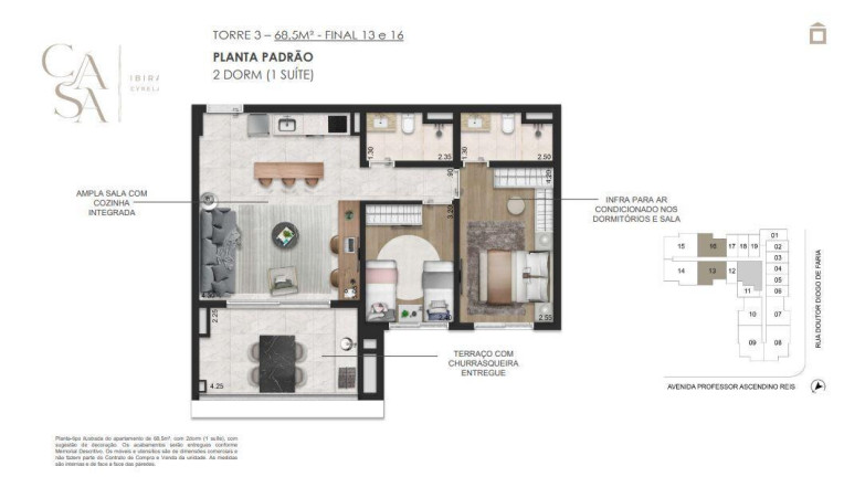 Imagem Apartamento com 4 Quartos à Venda, 337 m² em Vila Clementino - São Paulo Imagem Apartamento com 4 Quartos à Venda, 337 m² em Vila Clementino - São Paulo