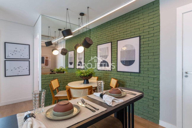 Apartamento com 2 Quartos à Venda, 35 m² em Jaguaré - São Paulo