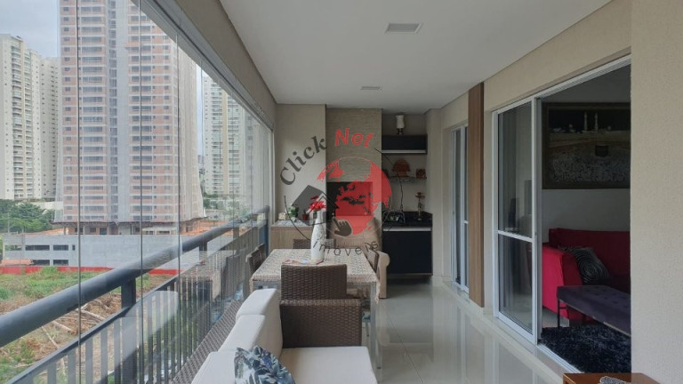 Imagem Apartamento com 3 Quartos à Venda, 147 m² em Centro - São Bernardo Do Campo Imagem Apartamento com 3 Quartos à Venda, 147 m² em Centro - São Bernardo Do Campo