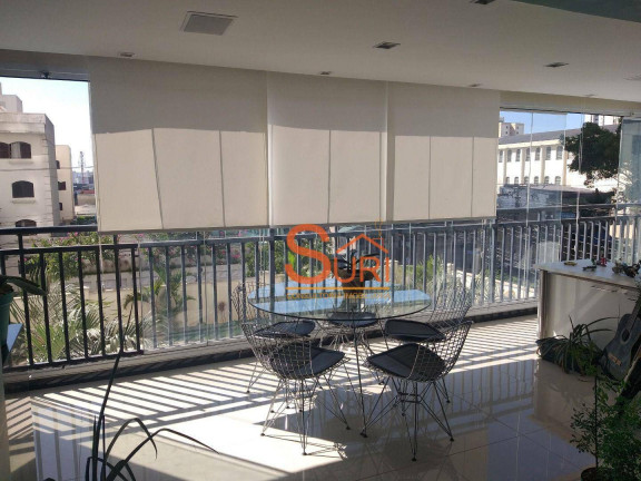 Imagem Apartamento com 3 Quartos à Venda, 145 m² em Santa Paula - São Caetano Do Sul
