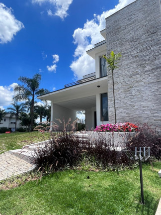 Sobrado com 4 Quartos à Venda, 412 m² em Cidade Tamboré - Santana De Parnaíba