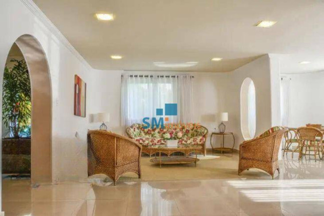 Imagem Apartamento com 3 Quartos à Venda, 108 m² em Campo Belo - São Paulo
