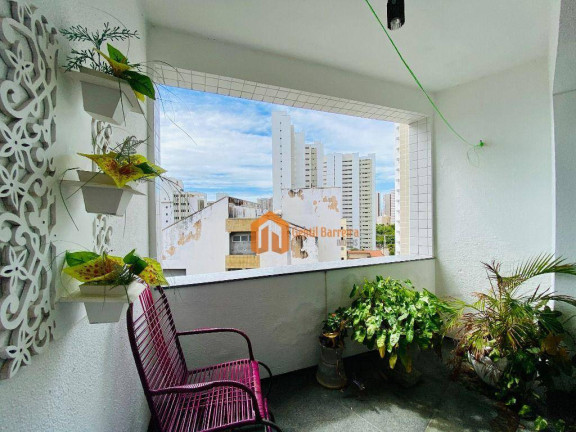 Imagem Apartamento com 3 Quartos à Venda, 134 m² em Cocó - Fortaleza Imagem Apartamento com 3 Quartos à Venda, 134 m² em Cocó - Fortaleza