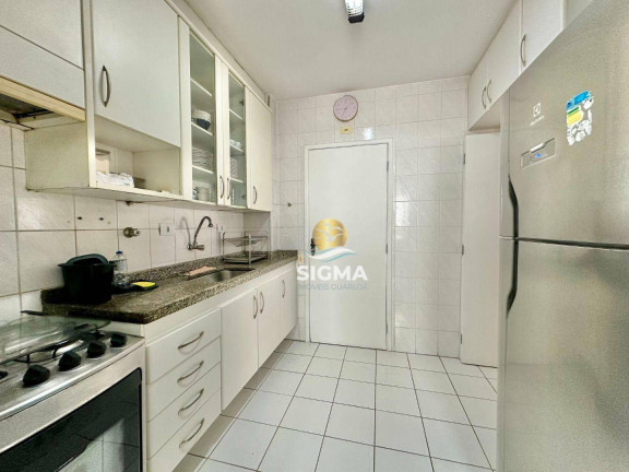 Imagem Apartamento com 3 Quartos à Venda, 100 m² em Pitangueiras - Guarujá