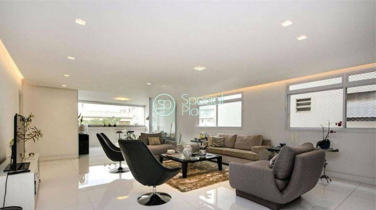 Imagem Apartamento com 3 Quartos à Venda, 450 m² em Higienópolis - São Paulo