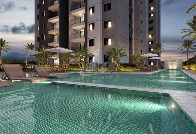 Imagem Apartamento com 2 Quartos à Venda, 60 m² em Nova Aldeinha/aldeia - Barueri