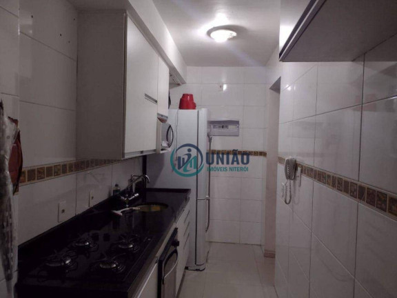 Imagem Apartamento com 2 Quartos à Venda, 55 m² em Fonseca - Niterói