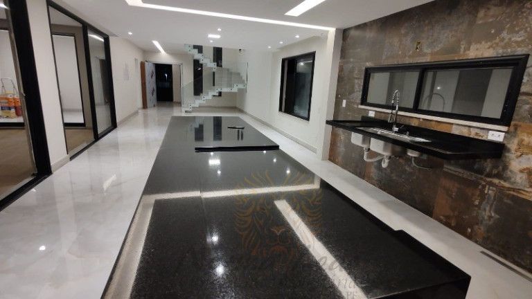 Imagem Imóvel com 4 Quartos à Venda, 282 m² em Alphaville Sergipe - Barra Dos Coqueiros