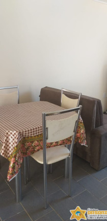 Imagem Apartamento com 1 Quarto à Venda, 39 m² em Itaguá - Ubatuba