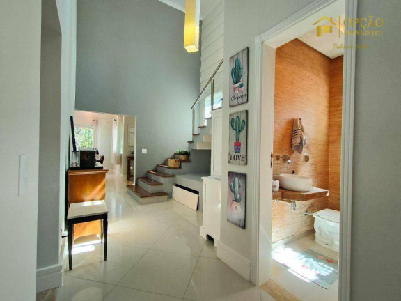 Imagem Casa com 3 Quartos à Venda, 156 m² em Condomínio Aldeia De España - Itu Imagem Casa com 3 Quartos à Venda, 156 m² em Condomínio Aldeia De España - Itu