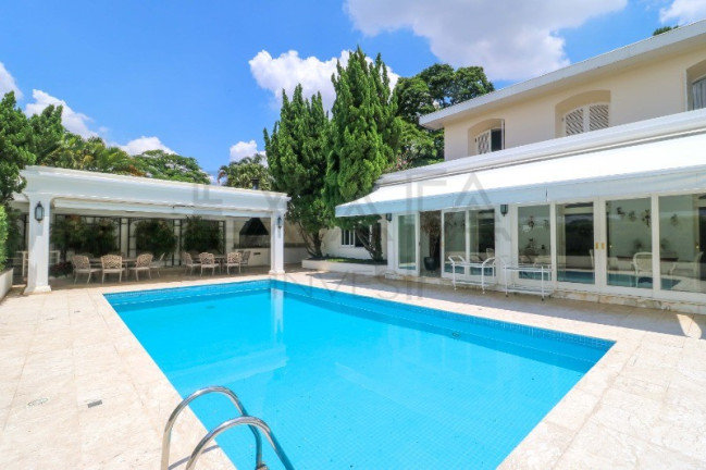 Imagem Casa com 3 Quartos à Venda, 654 m² em Jardim Guedala - São Paulo Imagem Casa com 3 Quartos à Venda, 654 m² em Jardim Guedala - São Paulo