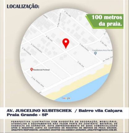 Imagem Apartamento com 2 Quartos à Venda, 90 m² em Vila Caiçara - Praia Grande Imagem Apartamento com 2 Quartos à Venda, 90 m² em Vila Caiçara - Praia Grande