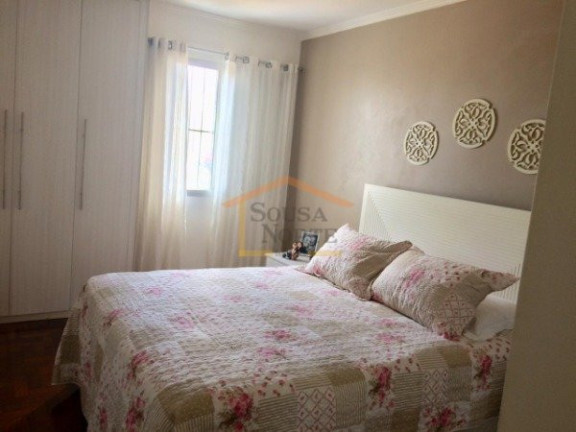 Imagem Apartamento com 3 Quartos à Venda, 108 m² em Santa Teresinha - São Paulo