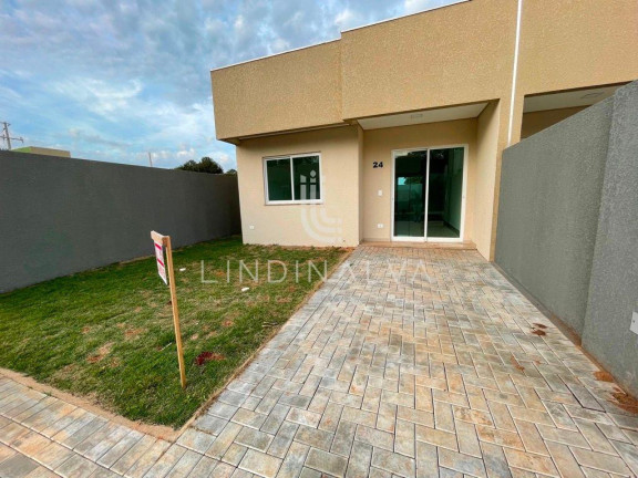 Imagem Casa com 2 Quartos à Venda, 60 m² em Jardim Copacabana - Foz Do Iguacu