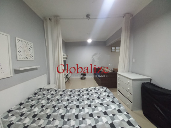 Imagem Imóvel com 1 Quarto à Venda, 41 m² em José Menino - Santos