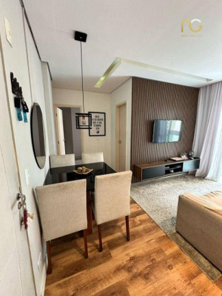Imagem Apartamento com 1 Quarto à Venda, 43 m² em Canto Do Forte - Praia Grande