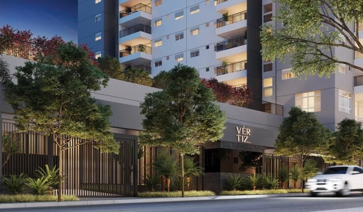 Imóvel com 3 Quartos à Venda, 81 m² em Vila Mascote - São Paulo