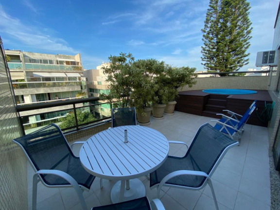 Imagem Apartamento com 4 Quartos à Venda, 203 m² em Recreio Dos Bandeirantes - Rio De Janeiro Imagem Apartamento com 4 Quartos à Venda, 203 m² em Recreio Dos Bandeirantes - Rio De Janeiro