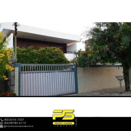 Casa com 5 Quartos à Venda, 360 m² em Bessa - João Pessoa