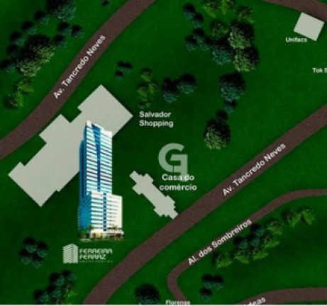 Imagem Imóvel Comercial à Venda, 186 m² em Caminho Das árvores - Salvador Imagem Imóvel Comercial à Venda, 186 m² em Caminho Das árvores - Salvador