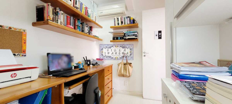 Imagem Apartamento com 4 Quartos à Venda, 150 m² em Leblon - Rio De Janeiro Imagem Apartamento com 4 Quartos à Venda, 150 m² em Leblon - Rio De Janeiro