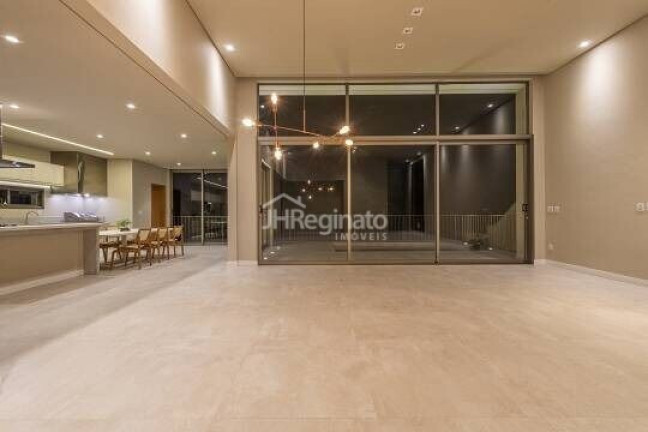 Imagem Casa de Condomínio com 3 Quartos à Venda, 233 m² em Alphaville Nova Esplanada 4 - Votorantim